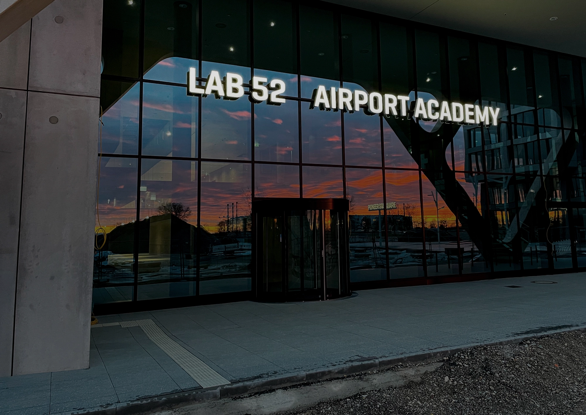Airport Academy