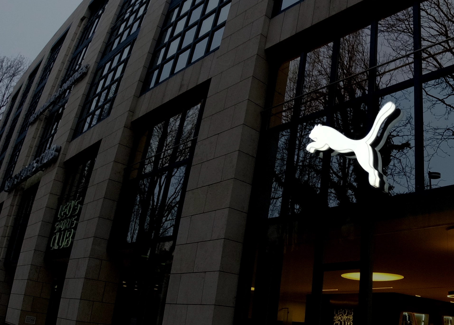 HÄRTER PUMA München Schwabing